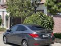 Hyundai Accent 2014 года за 5 700 000 тг. в Шымкент – фото 4