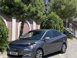 Hyundai Accent 2014 года за 5 700 000 тг. в Шымкент