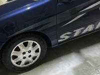 Toyota Starlet 1997 годаүшін2 100 000 тг. в Алматы