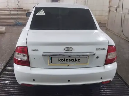 ВАЗ (Lada) Priora 2170 2015 года за 2 200 000 тг. в Актобе – фото 7