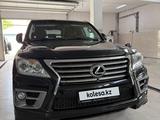 Lexus LX 570 2013 годаүшін23 000 000 тг. в Шымкент