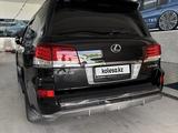 Lexus LX 570 2013 года за 23 000 000 тг. в Шымкент – фото 2