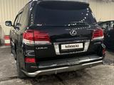 Lexus LX 570 2013 года за 23 000 000 тг. в Шымкент – фото 5