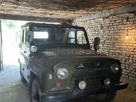 УАЗ 469 1982 года за 1 300 000 тг. в Шымкент