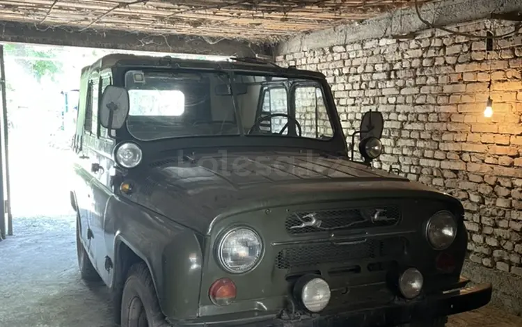 УАЗ 469 1982 годаүшін1 300 000 тг. в Шымкент