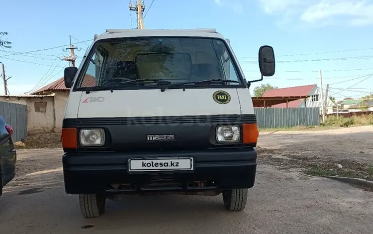 Mazda  Bongo 1995 года за 3 300 000 тг. в Алматы