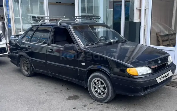 ВАЗ (Lada) 2115 2007 годаfor300 000 тг. в Актау