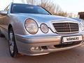 Mercedes-Benz E 240 2001 года за 5 500 000 тг. в Усть-Каменогорск