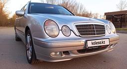 Mercedes-Benz E 240 2001 года за 5 500 000 тг. в Усть-Каменогорск