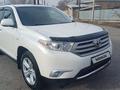 Toyota Highlander 2010 годаүшін13 800 000 тг. в Шымкент – фото 2