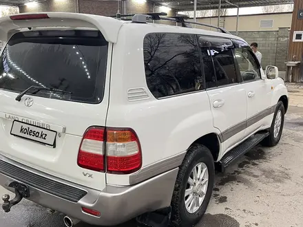 Toyota Land Cruiser 2002 года за 7 500 000 тг. в Алматы – фото 2