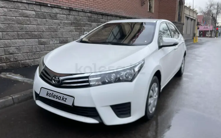 Toyota Corolla 2013 годаfor6 200 000 тг. в Алматы