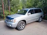 Toyota Highlander 2002 года за 6 450 000 тг. в Караганда