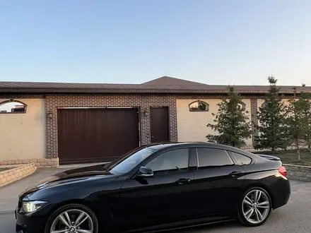 BMW 430 2018 года за 15 000 000 тг. в Астана – фото 10