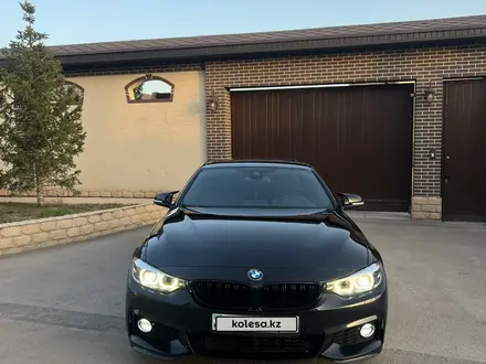 BMW 430 2018 года за 15 000 000 тг. в Астана – фото 2