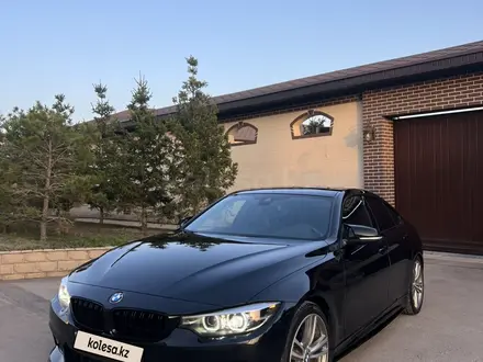 BMW 430 2018 года за 15 000 000 тг. в Астана