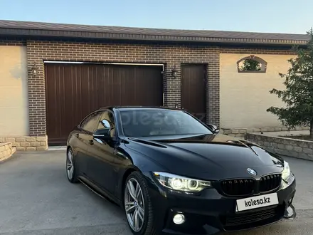 BMW 430 2018 года за 15 000 000 тг. в Астана – фото 3