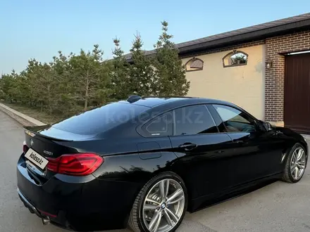 BMW 430 2018 года за 15 000 000 тг. в Астана – фото 7