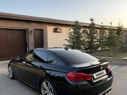 BMW 430 2018 года за 15 000 000 тг. в Астана – фото 8
