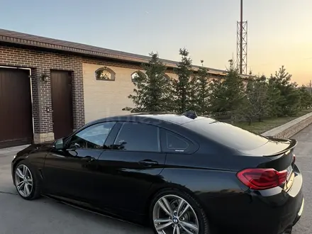 BMW 430 2018 года за 15 000 000 тг. в Астана – фото 9