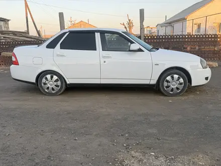 ВАЗ (Lada) Priora 2170 2013 года за 2 800 000 тг. в Актау – фото 5