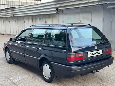 Volkswagen Passat 1993 года за 1 970 000 тг. в Алматы – фото 3