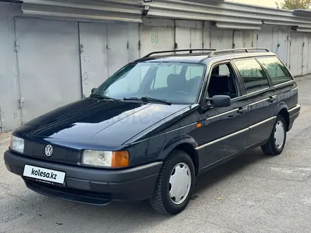 Volkswagen Passat 1993 года за 1 970 000 тг. в Алматы