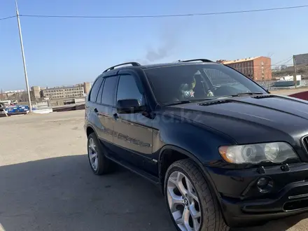 BMW X5 2001 года за 6 500 000 тг. в Кокшетау – фото 8