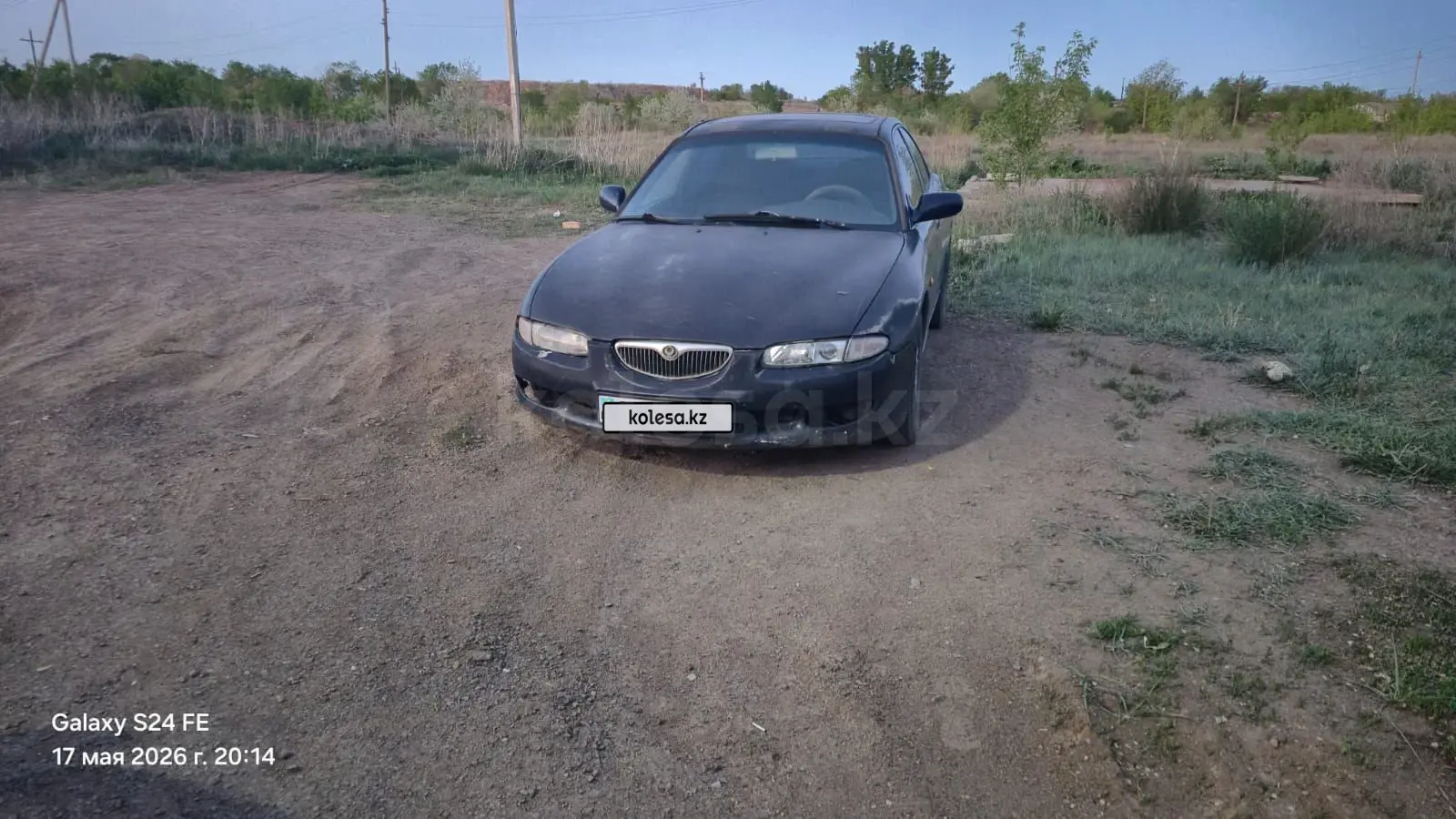 Mazda Xedos 6, 1993