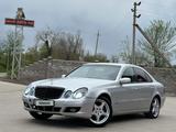 Mercedes-Benz E 240 2002 годаүшін4 700 000 тг. в Алматы – фото 4