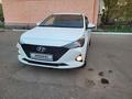 Hyundai Accent 2021 года за 8 500 000 тг. в Астана – фото 3