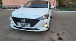 Hyundai Accent 2021 года за 8 500 000 тг. в Астана – фото 3