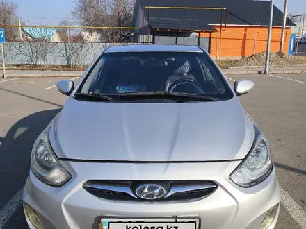 Hyundai Accent 2011 года за 4 600 000 тг. в Алматы – фото 2