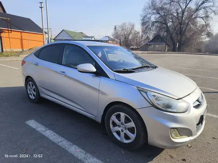 Hyundai Accent 2011 года за 4 600 000 тг. в Алматы – фото 3