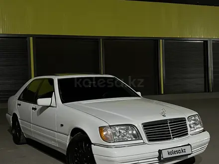 Mercedes-Benz S 500 1997 года за 4 000 000 тг. в Алматы – фото 2