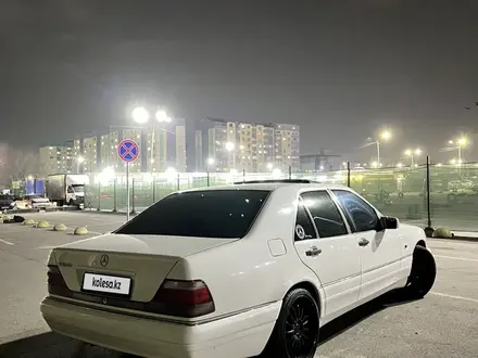 Mercedes-Benz S 500 1997 года за 4 000 000 тг. в Алматы – фото 4