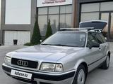 Audi 80 1992 года за 2 100 000 тг. в Шымкент