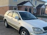 Toyota Harrier 1998 годаfor4 000 000 тг. в Алматы – фото 2