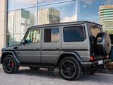 Mercedes-Benz G 63 AMG 2014 годаүшін37 490 000 тг. в Астана – фото 5