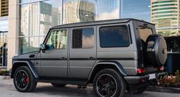 Mercedes-Benz G 63 AMG 2014 года за 36 000 000 тг. в Астана – фото 5