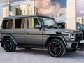 Mercedes-Benz G 63 AMG 2014 годаүшін36 000 000 тг. в Астана – фото 2