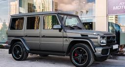 Mercedes-Benz G 63 AMG 2014 года за 36 000 000 тг. в Астана – фото 2