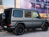 Mercedes-Benz G 63 AMG 2014 годаүшін37 490 000 тг. в Астана – фото 3