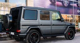 Mercedes-Benz G 63 AMG 2014 года за 36 000 000 тг. в Астана – фото 3