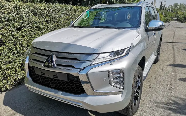 Mitsubishi Montero Sport 2022 года за 25 000 000 тг. в Алматы