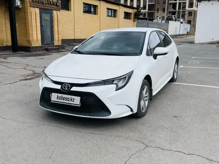 Toyota Corolla 2022 года за 8 200 000 тг. в Караганда