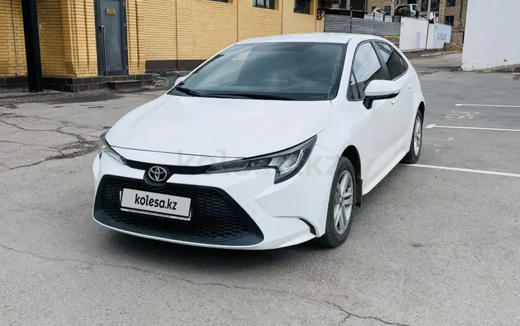 Toyota Corolla 2022 года за 8 200 000 тг. в Караганда