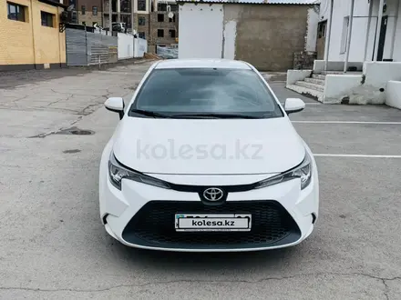 Toyota Corolla 2022 года за 8 200 000 тг. в Караганда – фото 5