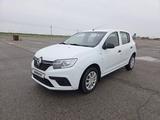 Renault Sandero 2019 года за 3 200 000 тг. в Тараз – фото 3
