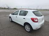 Renault Sandero 2019 года за 3 200 000 тг. в Тараз – фото 5